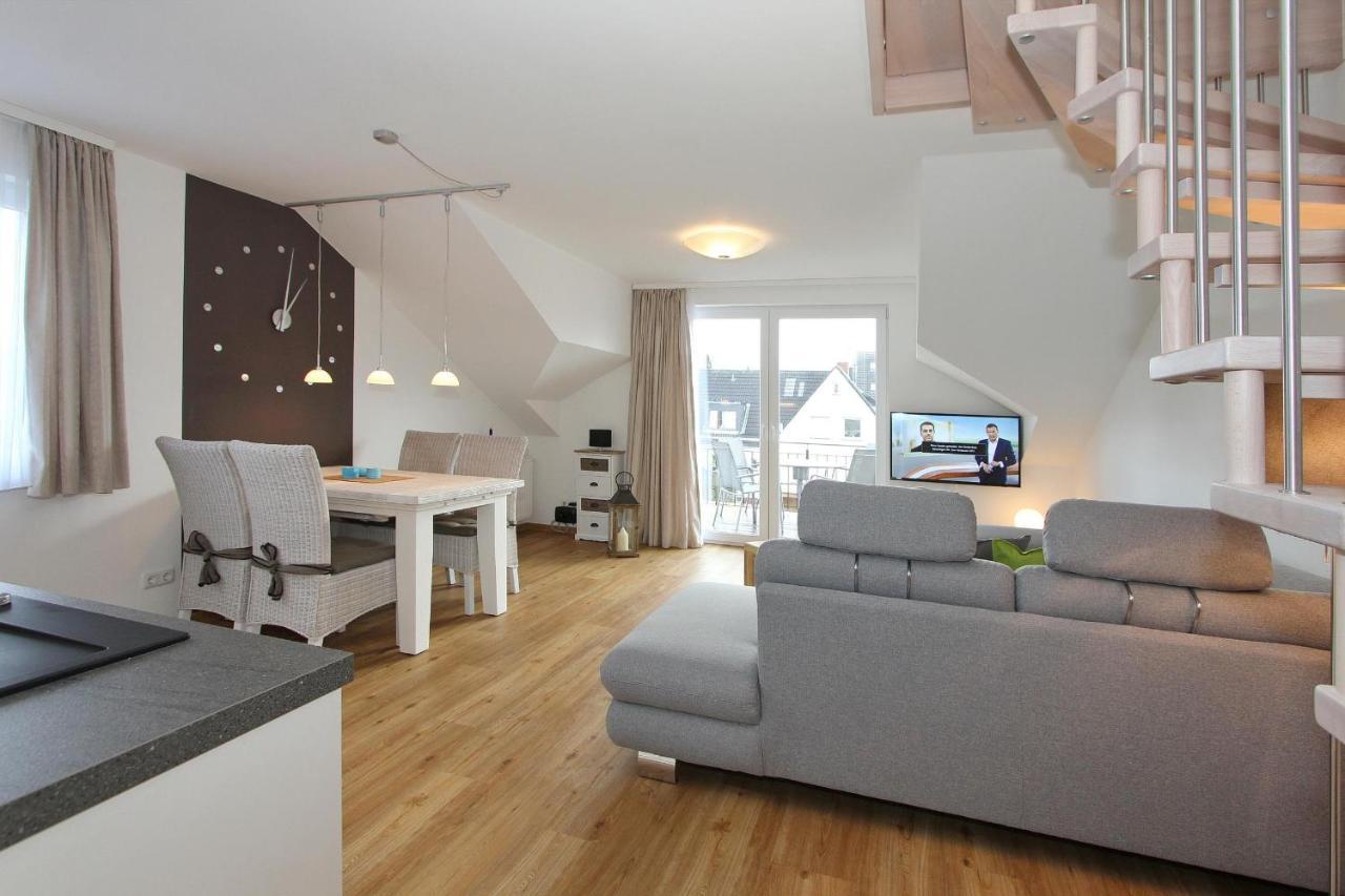 Domizil Am Moewenberg Domizil Am Moewenberg Appartement 9 Scharbeutz Zewnętrze zdjęcie