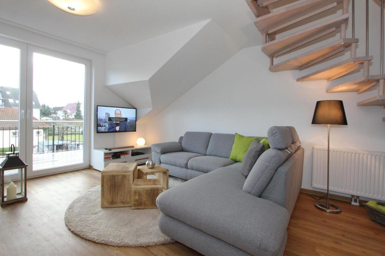 Domizil Am Moewenberg Domizil Am Moewenberg Appartement 9 Scharbeutz Zewnętrze zdjęcie